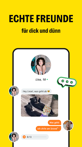 BeFriend – Triff neue Freunde PC