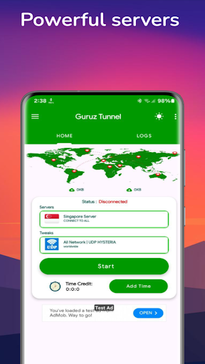 Guruz Tunnel PC