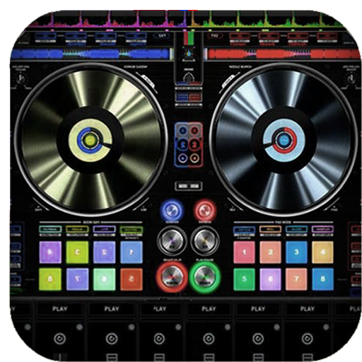 DJ Mixer 7D: Studio Player Pro PC