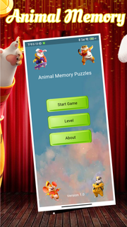 Animal Memory Puzzles PC