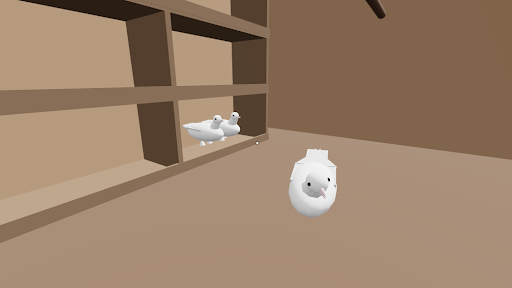 GÜVERCİN KÜMESİ 3D