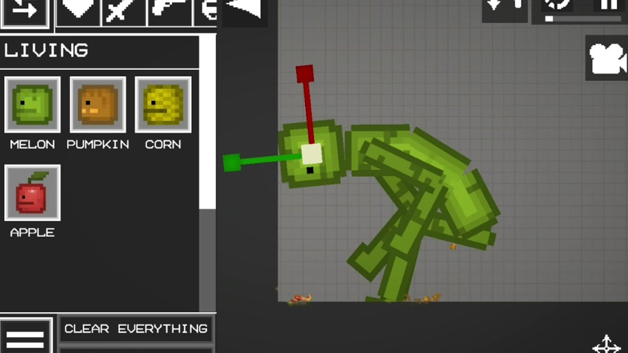 Download Melon Playground Game on PC with MEmu