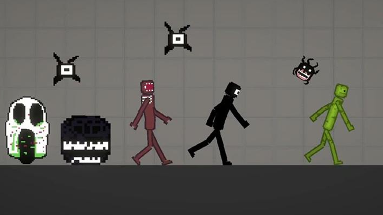 Melon Playground Game ПК