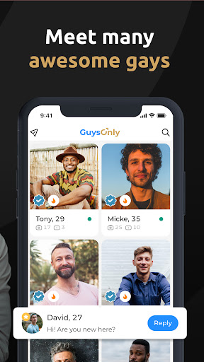 GuysOnly: Dating for Gay Guys PC