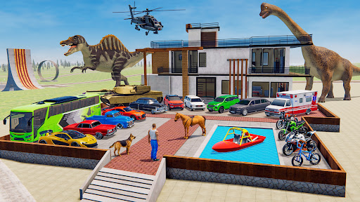 Rope Gangster Crime City