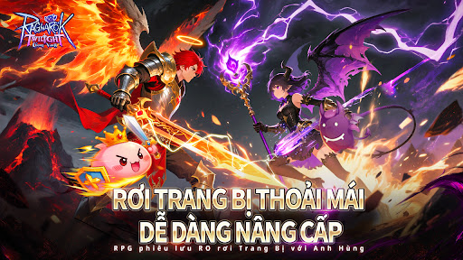 Ragnarok Twilight - Chạng Vạng PC