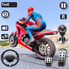 Spider Tricky Bike Stunt Race PC