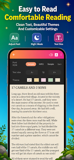 StoryBook: English Stories PC