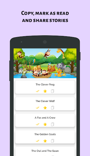 StoryBook: English Stories PC
