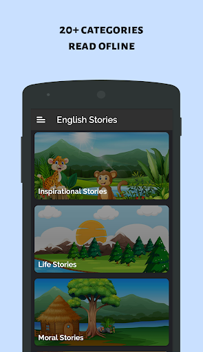 StoryBook: English Stories PC