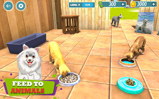 Tierheim-Simulator Animal Game PC