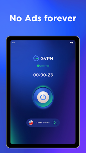 GVPN - free VPN PC