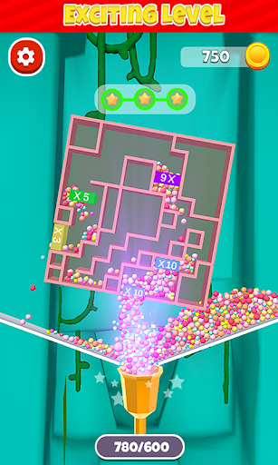 Multi Balls Labyrinth Puzzle PC