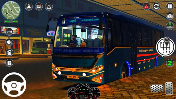 Euro Bus Transport: Bus Games PC