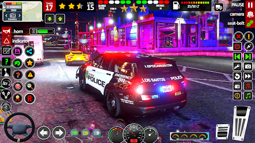 Police Cop Simulator Game 3D电脑版
