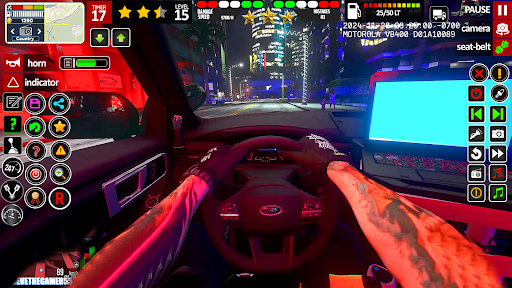 Police Cop Simulator Game 3D电脑版