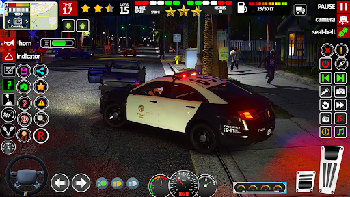 Police Cop Simulator Game 3D电脑版