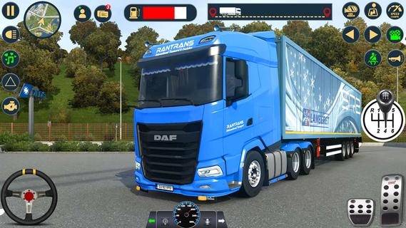 Truck Simulator - Truck Driver