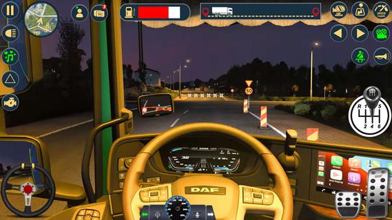 Truck Simulator - Truck Driver