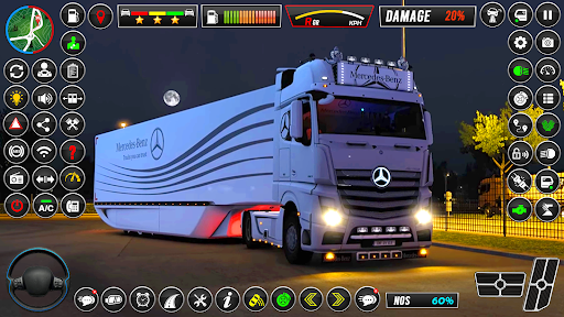 Truck Simulator: Truck Game 3D