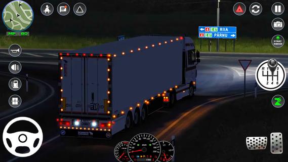 Truck Simulator: Truck Game 3D PC
