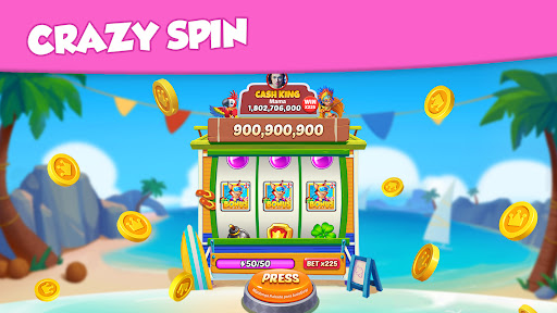 Crazy Spin - Big Win PC