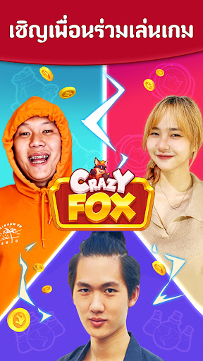 Crazy Fox - Big Win PC