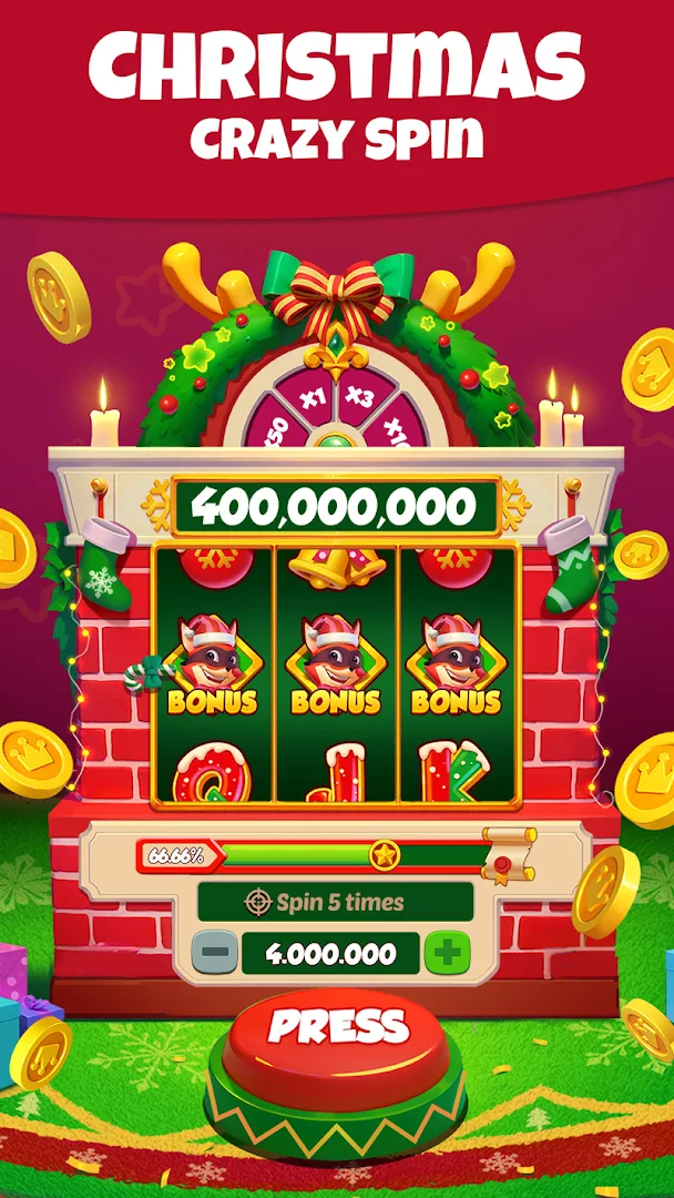 Crazy Spin - Big Win PC