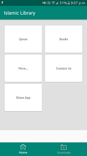 komputer Islamic Library (Sunni Library