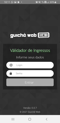 GW Validador para PC