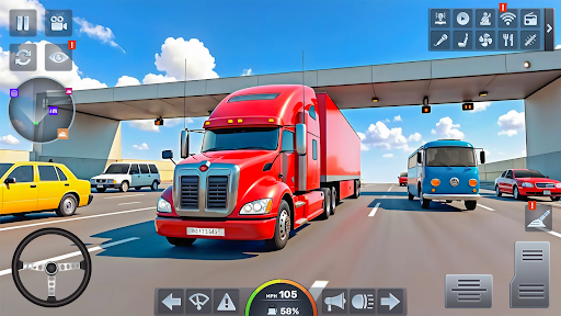 Highway Truck Simulator
