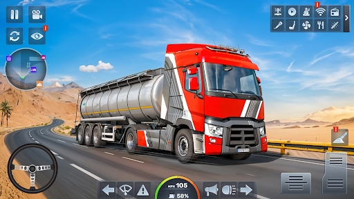 Highway Truck Simulator