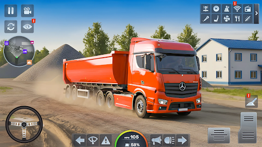 Highway Truck Simulator