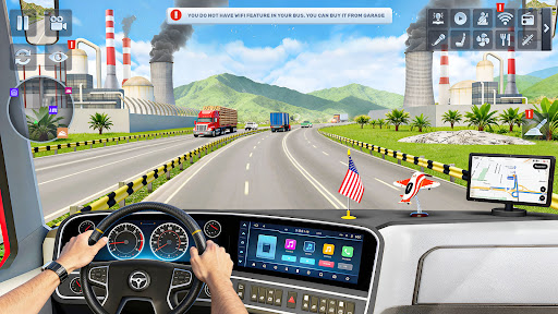 Highway Truck Simulator
