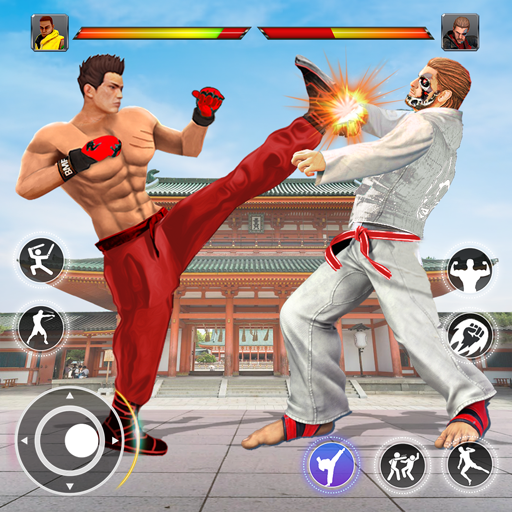 Karate Legends - Jeu de Boxe PC