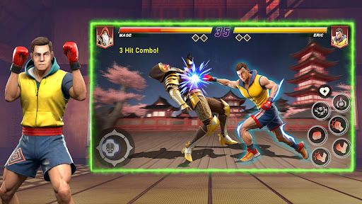 Karate Legends - Jeu de Boxe PC