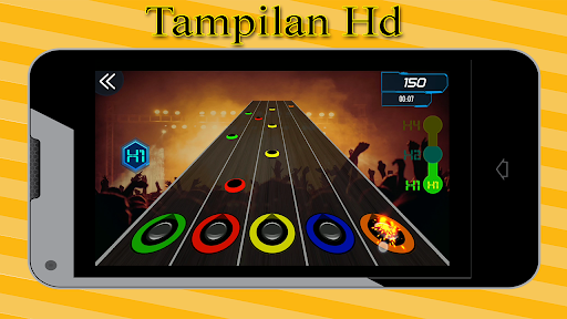 Guitar Indonesia Hero PC