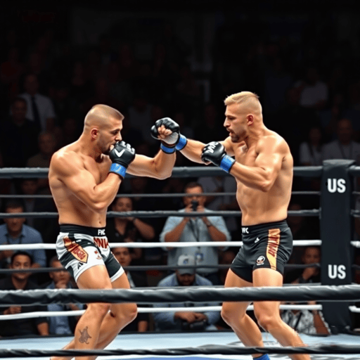 MMA boxing: Wrestling Games PC