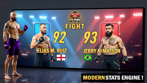 MMA boxing: Wrestling Games PC