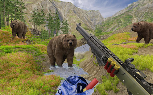 Wild Deer Hunting Adventure :Animal Shooting Games PC