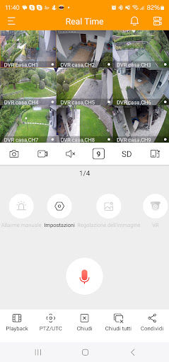 IoVedo.RK per telecamere DSE