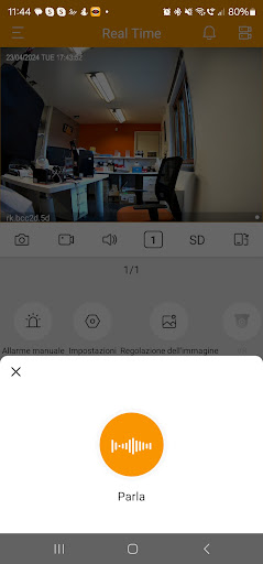 IoVedo.RK per telecamere DSE