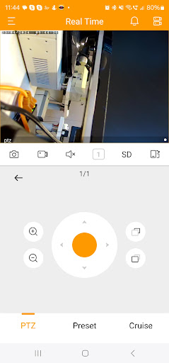 IoVedo.RK per telecamere DSE