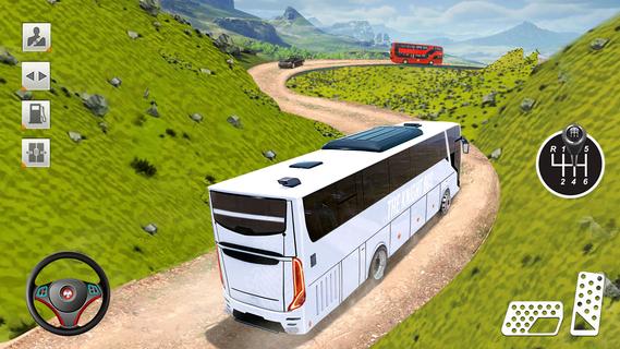 Modern Bus Simulator: Bus Game পিসি