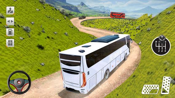 Modern Bus Simulator: Bus Game ????