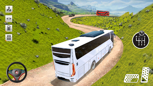 Modern Bus Simulator: Bus Game