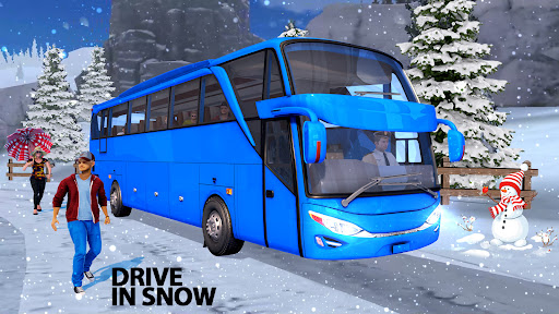 Modern Bus Simulator: بس کھیل پی سی