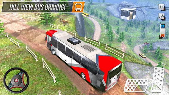 Modern Bus Simulator: Bus Game পিসি