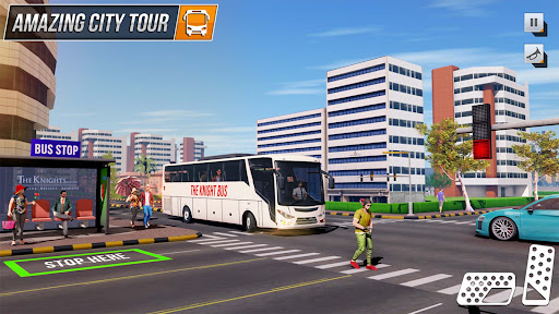 Modern Bus Simulator: بس کھیل پی سی