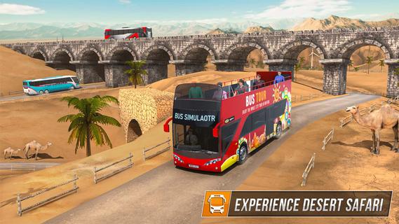 Modern Bus Simulator: Bus Game